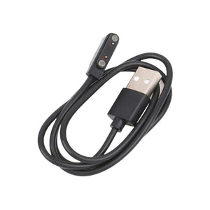 Magnetic Charger For Zero Life Style Ninja and Delta Smart Watch View 2 - OnlineExpo.pk