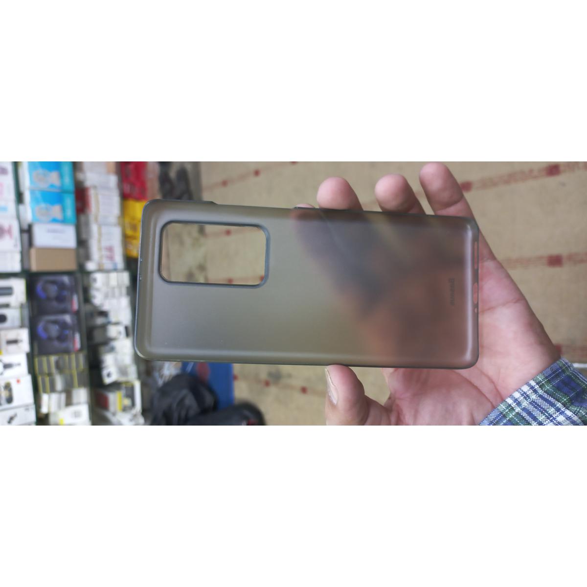 Original Baseus Huawei P40 Pro+ Wing Case View 3 - OnlineExpo.pk