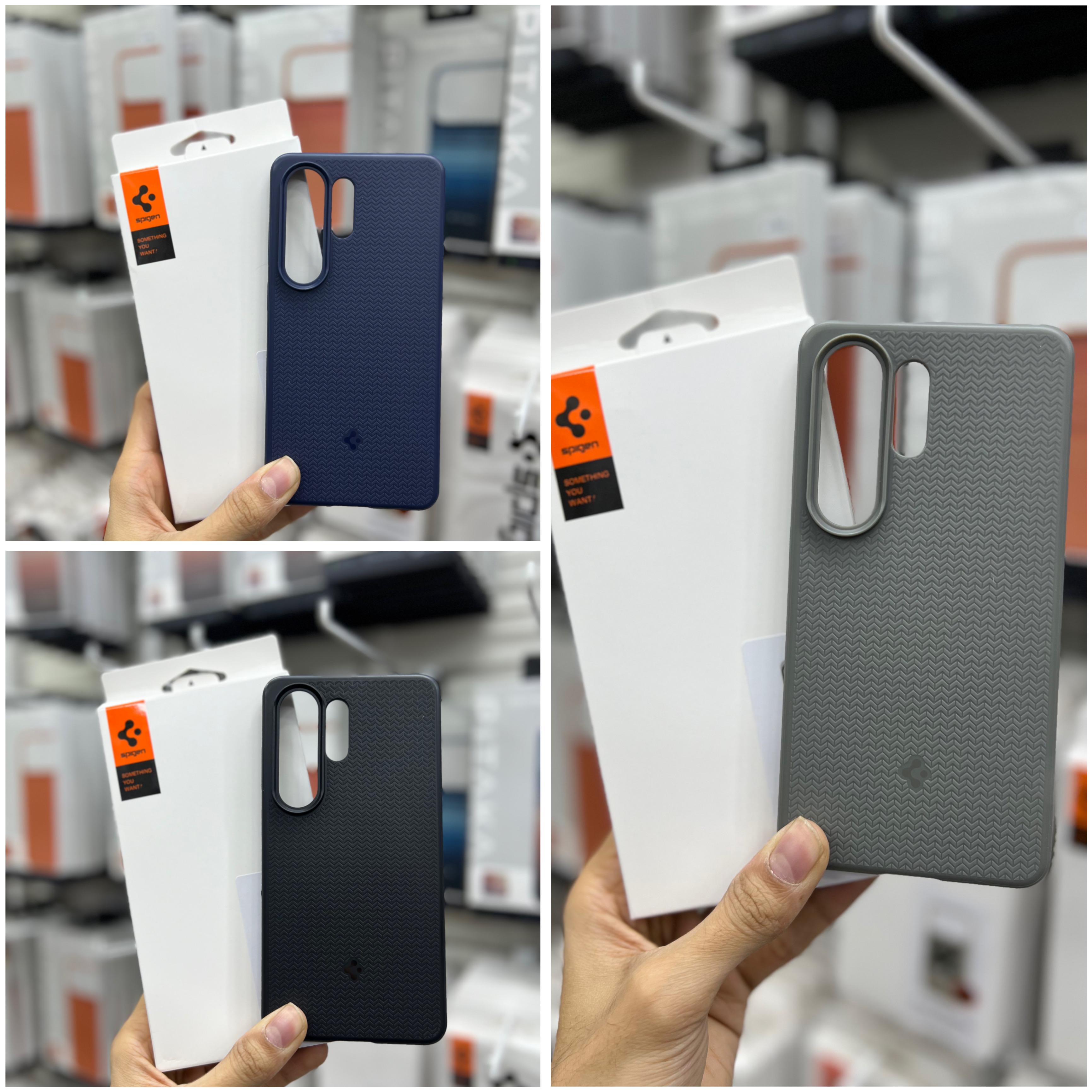 SPIGEN MAG ARMOR CASE (MAGSAFE SUPPORTED) for Samsung S26 Ultra View 4 - OnlineExpo.pk