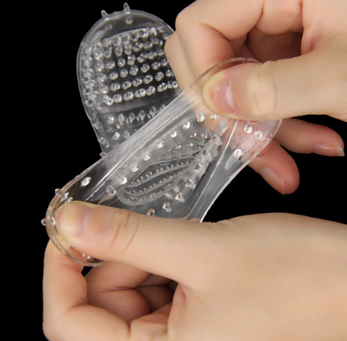 Silicon Crystal Reusable Condom View 2 - OnlineExpo.pk