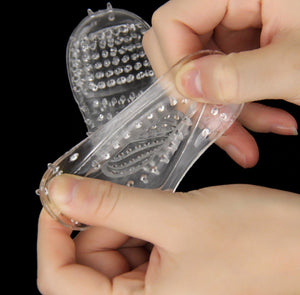 Silicon Crystal Reusable Condom View 2 - OnlineExpo.pk