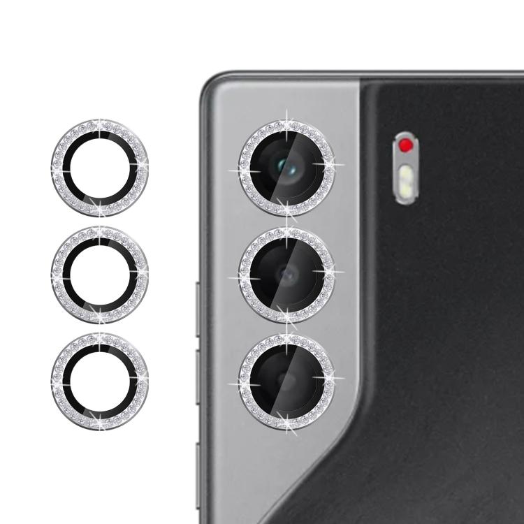 Camera protector Diamond Camera Lens Protector for Tecno Camon 40 Pro View 2 - OnlineExpo.pk