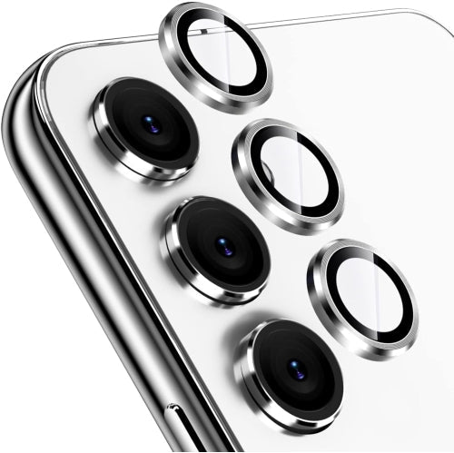 Camera Lens Protector for Samsung A16 Black Silver Green Blue View 2 - OnlineExpo.pk