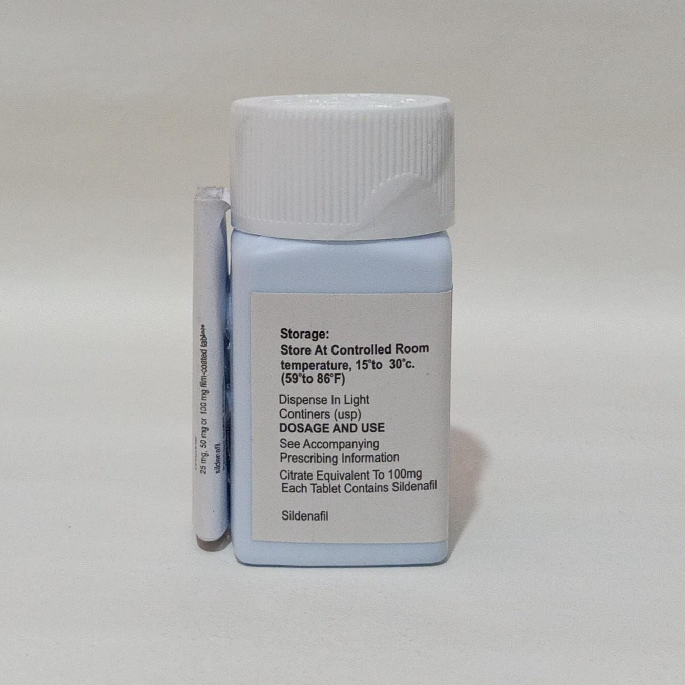Viagra Sildenafil Citrate 30 Tablets View 3 - OnlineExpo.pk