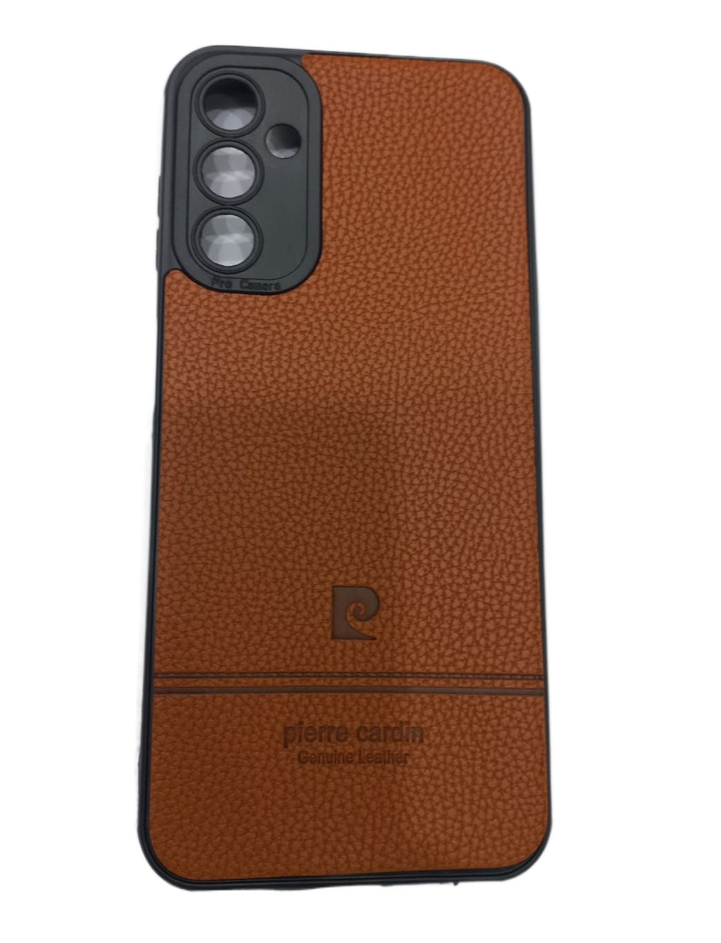 Samsung a14 5G Back Cover Soft Leather Style Case View 4 - OnlineExpo.pk