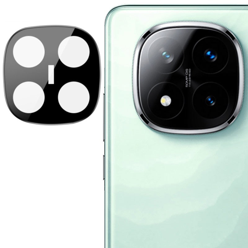 Back Camera Protector for Redmi Note 14 Pro Plus Camera Glass Lens Protector Tempered Full Cover View 2 - OnlineExpo.pk