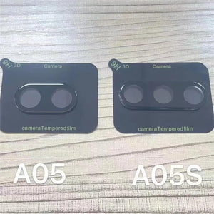 Samsung A05 Camera Glass Lens Protector Tempered Full Cover View 3 - OnlineExpo.pk