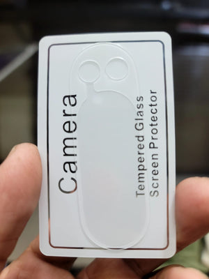 Clear Camera glass protector for Google Pixel 10 Pro XL Back Camera Glass Lens Protector Transparent View 2 - OnlineExpo.pk