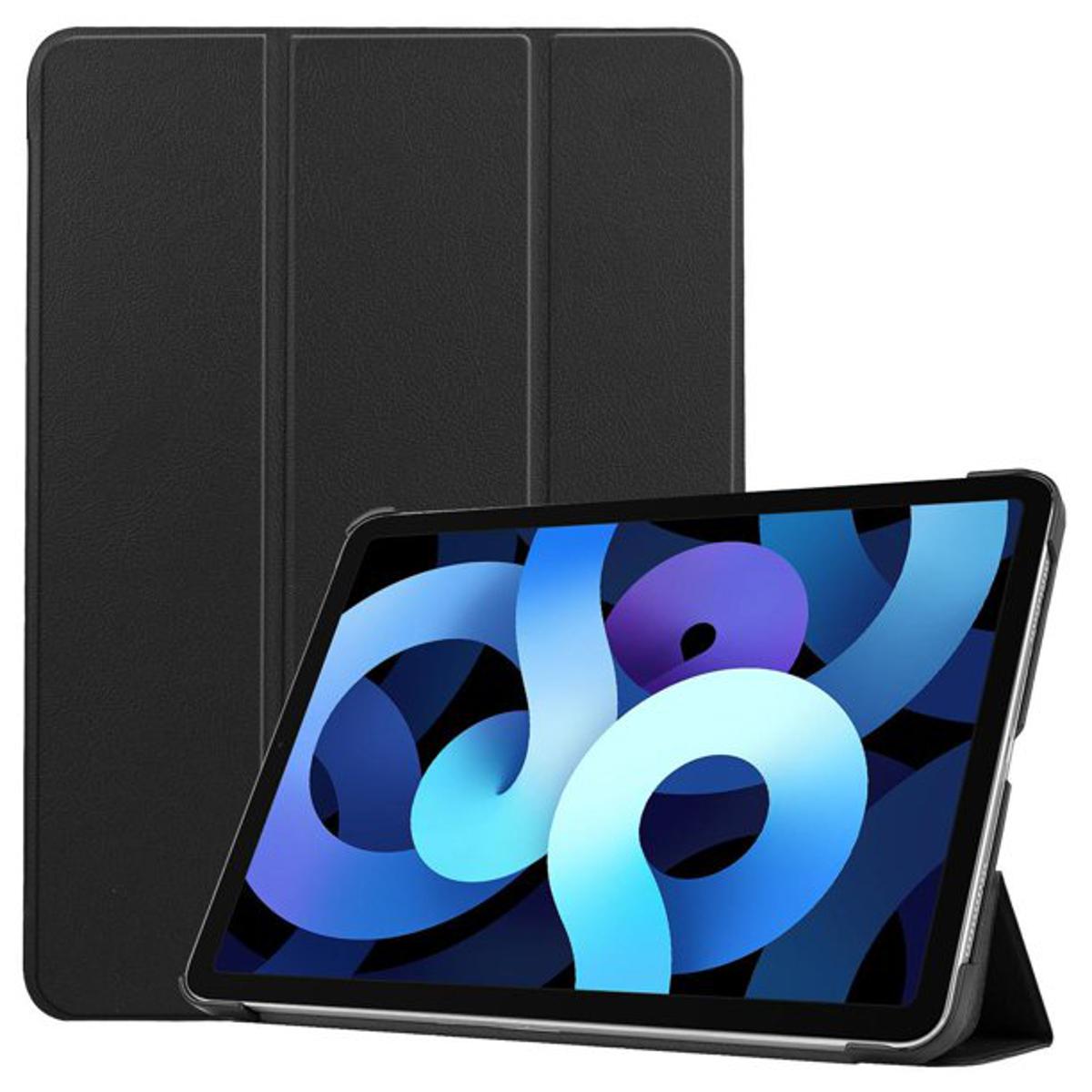 Black Smart Case for Air 4 10.9 inch with Pen Space Original Product Front View - OnlineExpo.pk