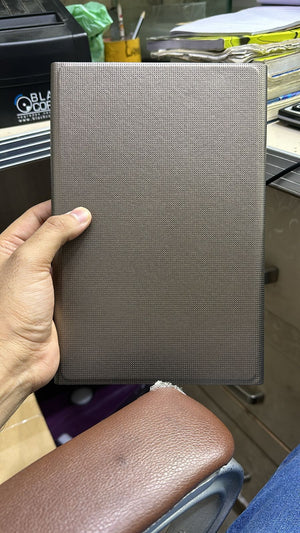 Samsung Galaxy Tab A9 Folio Book Cover X-110 X-115 View 3 - OnlineExpo.pk