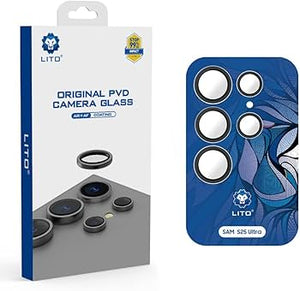 Lito Camera Lens Protector For Samsung S25 Ultra S24 Ultra Original Product Front View - OnlineExpo.pk