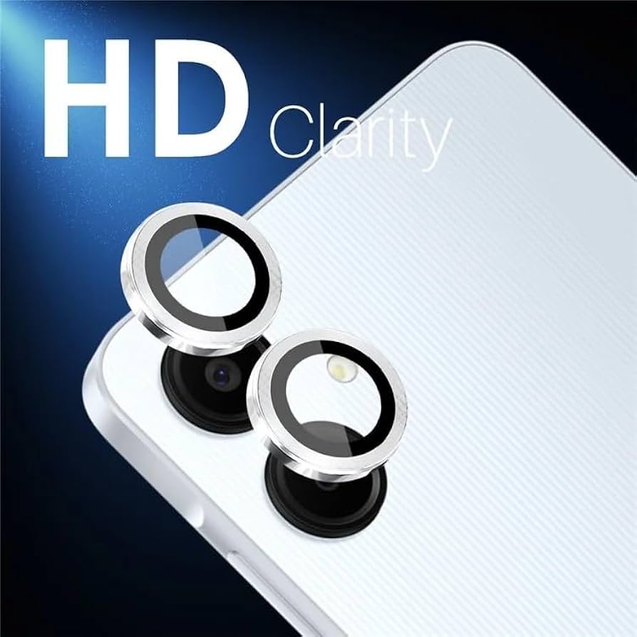 Camera protector Camera Lens Protector for Samsung A06 Camera Protector View 2 - OnlineExpo.pk