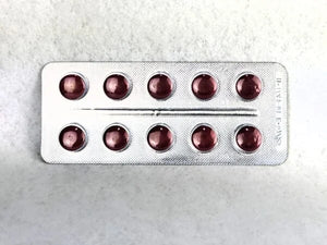 Eleforce Sildenafil & Fluoxetine Tablets Original Product Front View - OnlineExpo.pk
