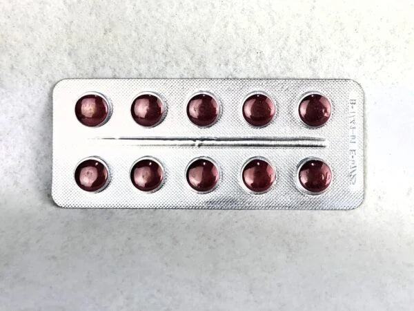 Eleforce Sildenafil & Fluoxetine Tablets Original Product Front View - OnlineExpo.pk