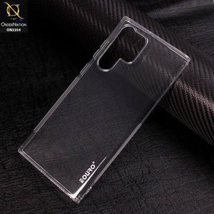 Eouro Transparent soft silicone cover for Samsung S25 Ultra S25 Plus Samsung S25 Eouro cover View 2 - OnlineExpo.pk