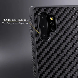 Carbon Fibre texture Phone cover for Samsung note 10 plus Samsung note 20 View 2 - OnlineExpo.pk