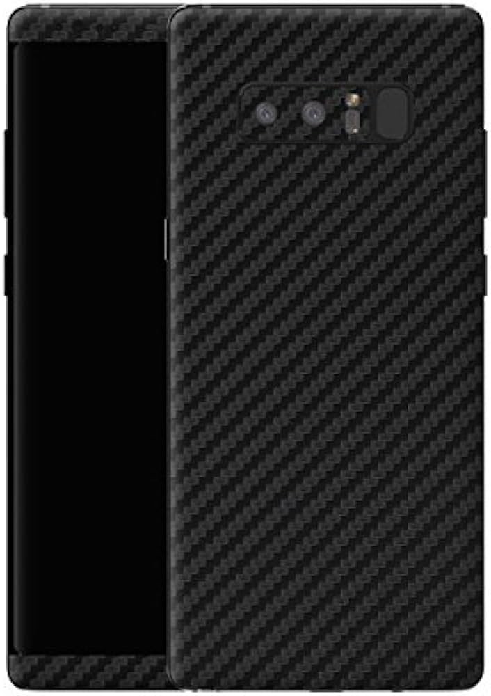 Carbon Fibre Cover – Samsung J7 Prime / J7 Pro / S8 / S9 / S10 / S21 FE / S22 Ultra / S23 / Note 8 / Note 9 / Note 10 Original Product Front View - OnlineExpo.pk