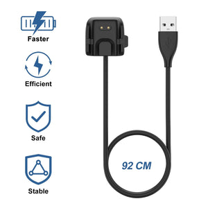 Replacement USB Charging Dock Charger For Samsung Galaxy Fit 2 R220 Smart Watch Galaxy Fit 2 Charger View 4 - OnlineExpo.pk