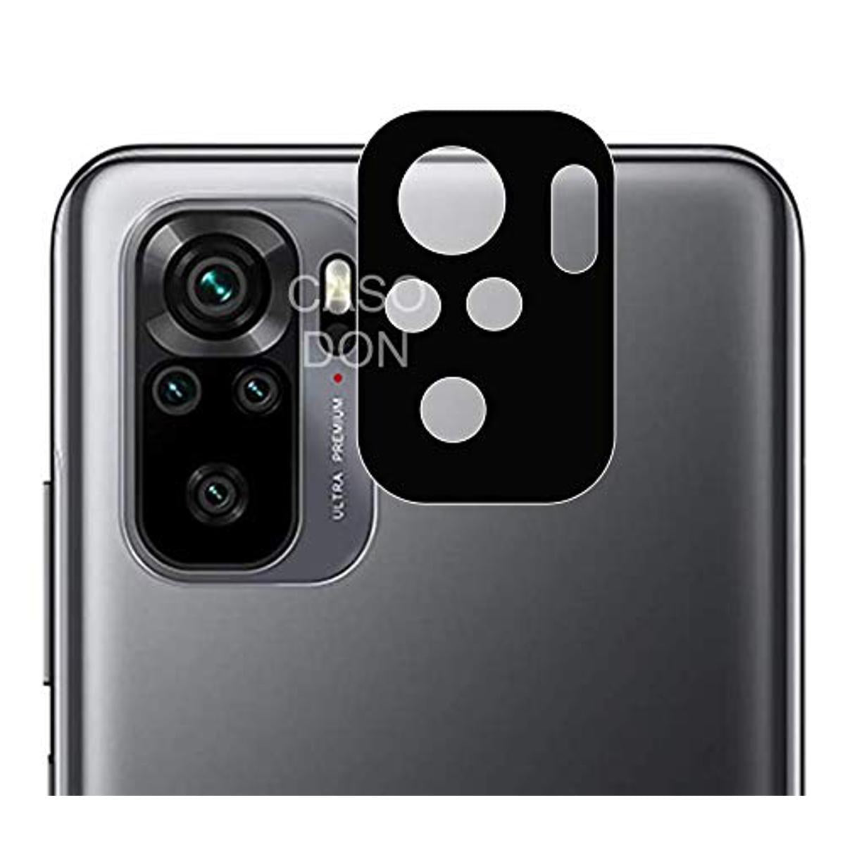 Back Camera Protector for Redmi note 10 4G Camera Glass Lens Protector Tempered Full Cover Original Product Front View