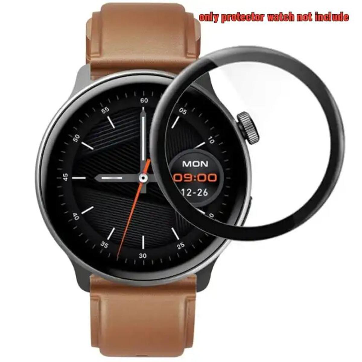3D Soft Screen Protector For Mibro Lite 2 Watch View 2 - OnlineExpo.pk