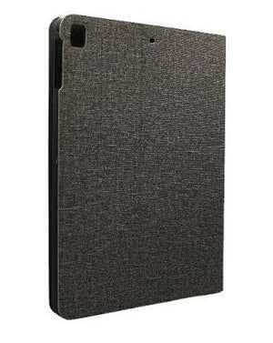 Eouro Book Cover for Samsung Galaxy Tab A7 Lite 8.7 2021 SM-T220 T225 Eouro PU Leather Slim Folio Folding Stand with Soft TPU Back Shell View 3 - OnlineExpo.pk