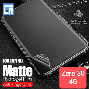 Unbreakable Matte Front Protector – Spark 20 Pro+ / Camon 30s / Camon 40 Pro / Vivo V27-V40 / Y100 / Infinix Zero 30-40 View 2 - OnlineExpo.pk