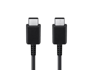 Original Samsung Type C to Type C Cable 65w View 2 - OnlineExpo.pk