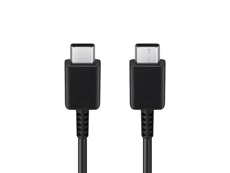 Original Samsung Type C to Type C Cable 65w View 2 - OnlineExpo.pk