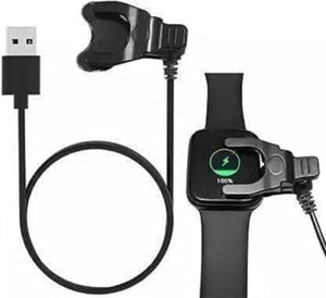 Charger for Zero Terra Fit Smart Watch Charging Cable - Clip Style View 8 - OnlineExpo.pk