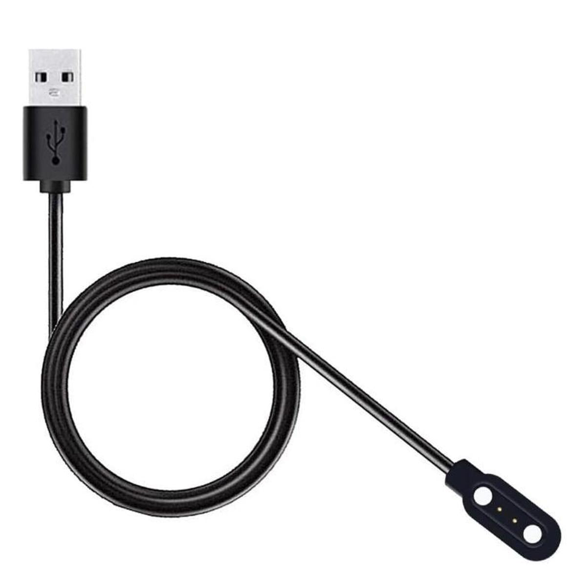 Magnetic Charging Cable for Zero Navigator Smart Watch. View 4 - OnlineExpo.pk