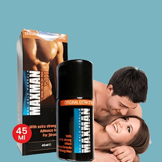 Maxman Delay Spray For Men View 4 - OnlineExpo.pk