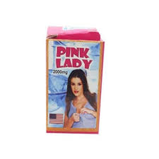 Pink Lady Sex Drops For Women Original Product Front View - OnlineExpo.pk