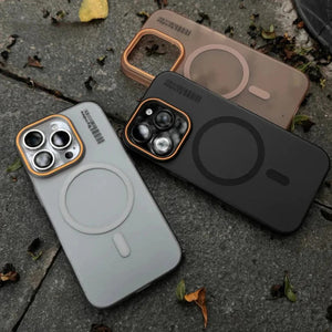 Syndee MagSafe Magnetic Phone Case with Camera Protection View 2 - OnlineExpo.pk
