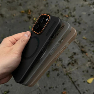 Syndee MagSafe Magnetic Phone Case with Camera Protection View 3 - OnlineExpo.pk