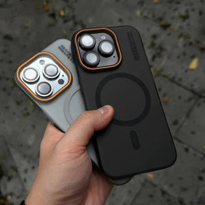 Syndee MagSafe Magnetic Phone Case with Camera Protection View 4 - OnlineExpo.pk