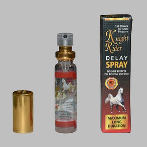 Knight Rider Delay Spray ( pack of 3 ) View 2 - OnlineExpo.pk