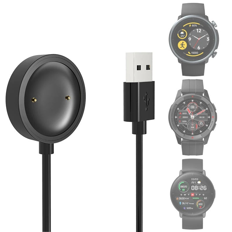 Xiaomi Mibro A1 / X1 / Lite / Color / Sport Smartwatch USB Magnetic Charger Cable