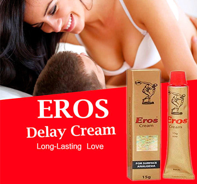 Eros Delay Timing Cream For Men View 4 - OnlineExpo.pk