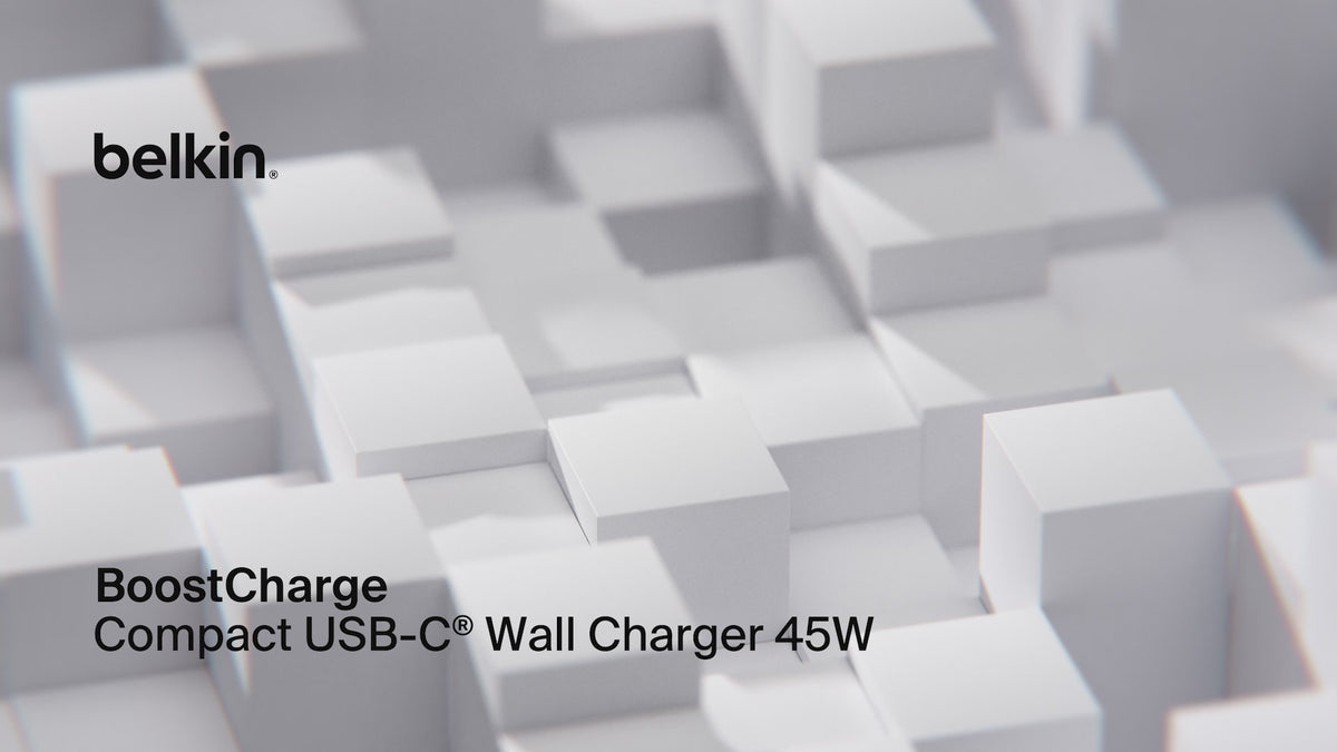 Belkin BoostCharge Pro 2-in-1 Magnetic Wireless Charging Pad with Qi2 15W | Fast MagSafe Charging Station