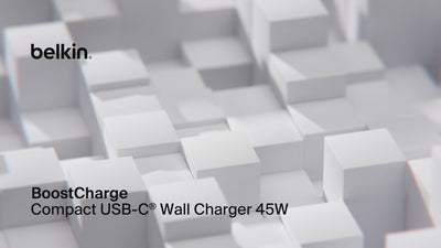 Belkin BoostCharge Pro 2-in-1 Magnetic Wireless Charging Pad with Qi2 15W | Fast MagSafe Charging Station
