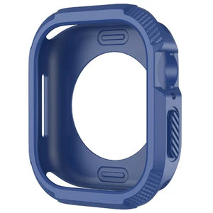 Rugged Armor Soft Cover Case Compatible with Apple Watch Series 10 46mm Apple Watch Series 11 46mm, Full Protection Military Grade, Soft Flexible View 3 - OnlineExpo.pk