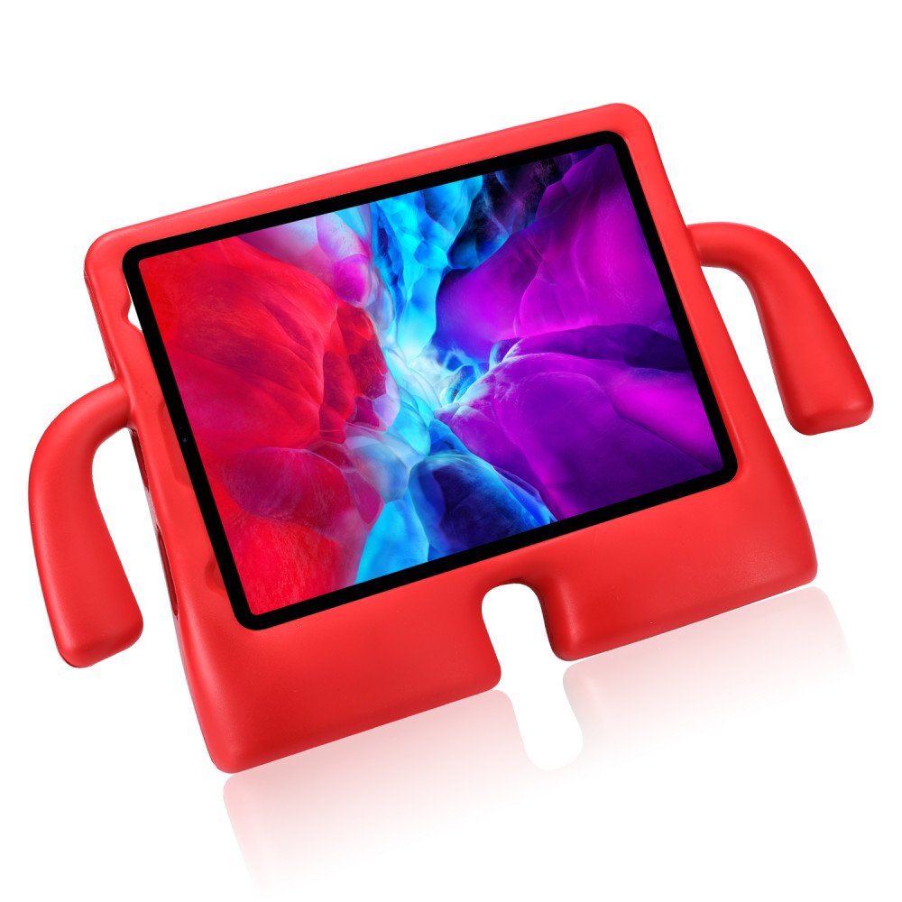 I-buy Handle Back Cover for Samsung Galaxy Tab S7+ / S8+ 12.4 inch – Safety Cover for Kids View 13 - OnlineExpo.pk