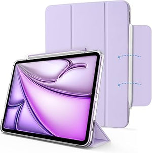 High Quality Smart Case for Ipad Mini 6 Mini 7 with Pen slot View 7 - OnlineExpo.pk
