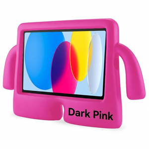 I-buy Handle Back Cover for Apple iPad 12.9 / Pro 13 / Air 13 – Safety Cover for Kids View 10 - OnlineExpo.pk
