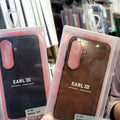 X-Level Earl III Leather Back Cover for Samsung Galaxy S26 Plus – 360° Protection