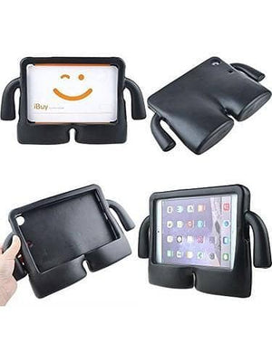 I-buy Handle Back Cover for Samsung Galaxy Tab A7 Lite / T290 / A9 / A11 – Safety Cover for Kids View 2 - OnlineExpo.pk