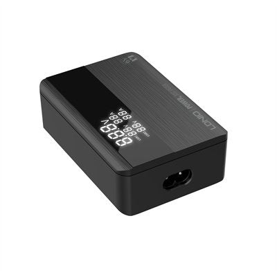 LDNIO A4808Q 70W Desktop Fast Charger - Black View 3 - OnlineExpo.pk