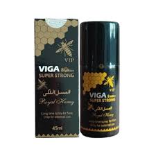 VIP Viga Spray 8 Million Super Strong with Royal Honey 45ml View 2 - OnlineExpo.pk