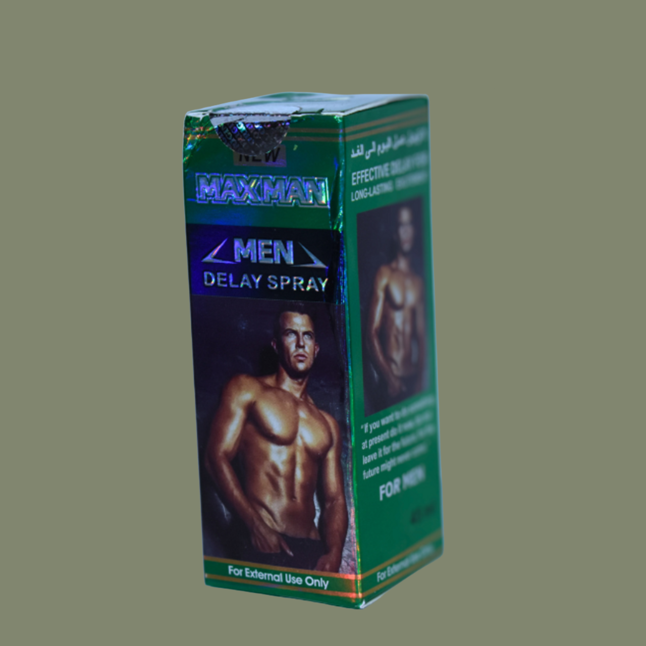 New Maxman Delay Spray View 3 - OnlineExpo.pk